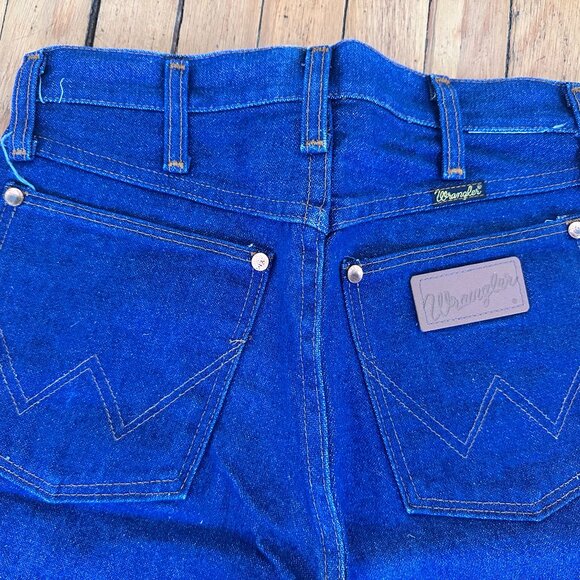 Wrangler Blue Jeans - Picture 4 of 5